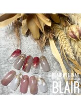 ブレアウィズネイル(Blair with Nail)/