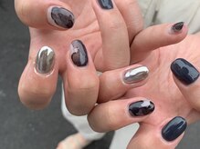 スノー ドロップ(Snow drop)/インクネイル