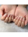 French nail