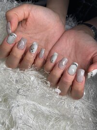 オンブレフレンチ☆持ち込み