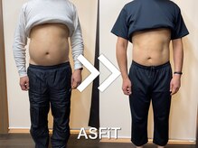 アスフィット 新小岩(ASFiT)/50代男性