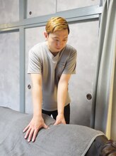 黒猫ヘッドリラクゼーション&nbsp;オーナー (代表)