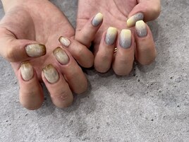 ニュアンスネイル