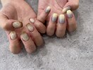 ニュアンスネイル