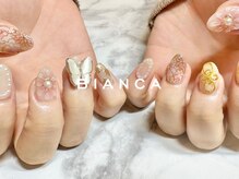 ビアンカ 名駅店(Bianca)/持ち込みコース初回￥9000