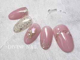 ジェルアートやり放題