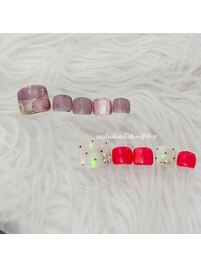 FOOT定額ネイル