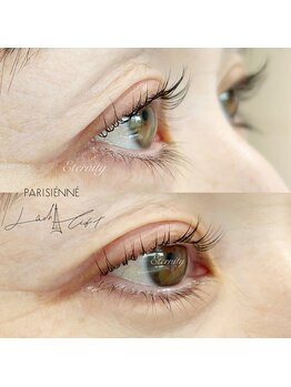 エタニティ(eternity)/パリジェンヌラッシュリフト