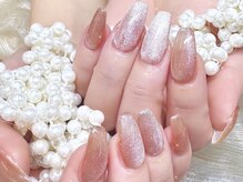 シーアンドビーネイル(C&B Nail)/マグネットワンカラー