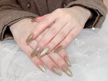 ベル ネイル アート スタジオ(BEL NAIL ART STUDIO)/マグネット