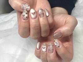 マグネット/ピンク/バレンタイン