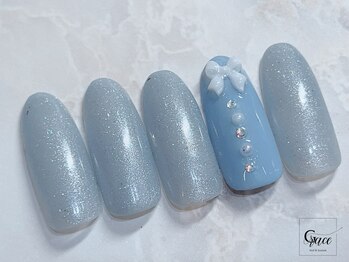 ネイルサロン グレイス(Grace)/シンプル定額