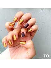 トゥーネイル バイ フォーク 仙川(To.nail byFOLK)/