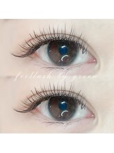 フィールラッシュ バイ グリーン(FEELLASH by green)/LEDマツエク120本 D・J◎10mm
