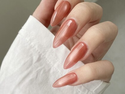 アンダールネイル(andar nail)の写真