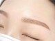 ディーオ 所沢(dio...)の写真/■美眉スタイリング■WAXで余分な毛を処理◎プロが骨格や雰囲気から似合う眉毛をご提案！