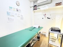 健康工房たいよう整骨院/完全個室