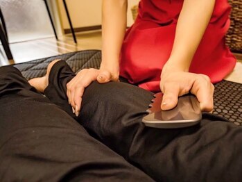 ヨサパーク ナナ リシェス(YOSA PARK nana Richesse)/脚のむくみもスッキリ！