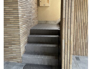 サニーラッシュ &nbsp;高蔵寺 志段味店(Sunny Lash)/エレベーターはございません。