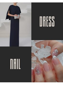 アンドネイルアンドビューティー(&NAIL and Beauty)/セレモニーネイル