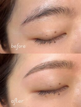 ジェム 横浜(Gem)/眉毛/アイブロウワックス