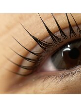 アイデザイン ツツ./ 自然ふわ束感