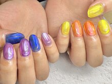 マイネイル(M.nail)/タンフルネイル