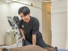 ハート鍼灸整骨院 八幡西区折尾院の雰囲気（首や肩のツラさ、頭痛などご相談ください。）
