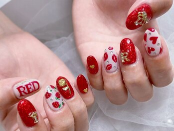 レナトゥス(Renatus)/べっ甲　ヴィンテージ　ハート