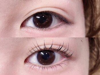 リノ 中目黒(Lino)/上下まつ毛パーマ