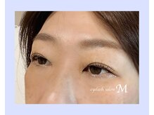 エム(M)/【まつげパーマ】