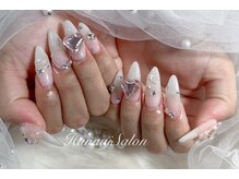 ハナアイ サロン 新大久保店(hanaai salon)/チップ長さだし