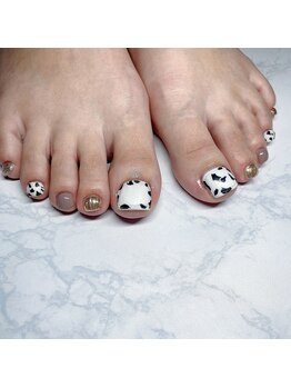 【フット】フリーコース