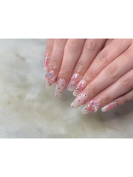 仕事帰り・早朝OKのサロン