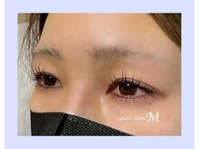 エム(M)/【上下まつげパーマ】