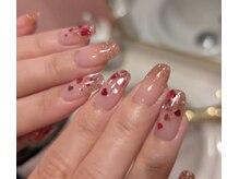 ロマンティックカラー(Romantic color)/2025クリスマスデザイン