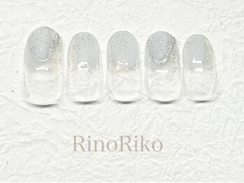 リノリコ 東長崎店(RinoRiko)/12月シンプルニュアンス 3 &nbsp;2025