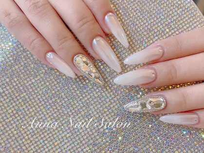 アナネイル(ANNA Nail)の写真