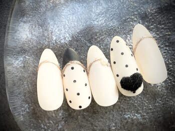 エースタイル(A-style)/2025　winter　nail