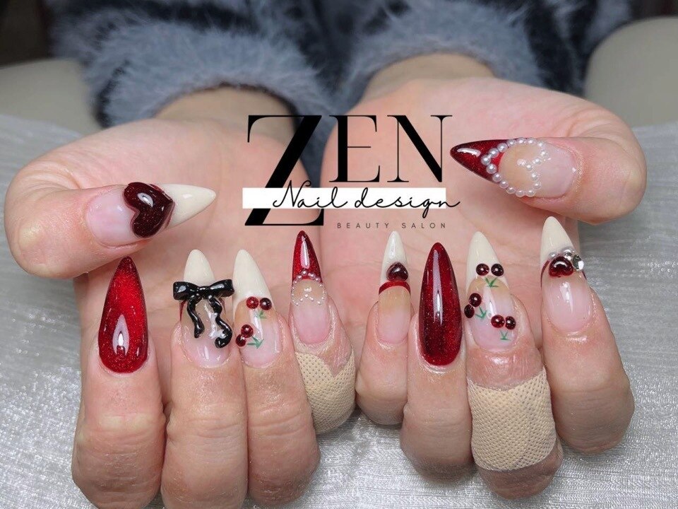 ゼン ネイル デザイン(ZEN NAIL DESIGN)｜ホットペッパービューティー