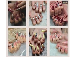 MANAMI限定メニュー！！