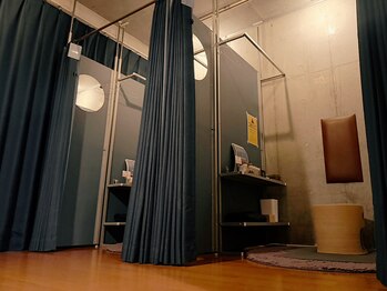 ヨモギー(YOMOGii)の写真/【女性専用】ペアでよもぎ蒸し♪お友達・ご家族と一緒に温活◎<よもぎ蒸し通い放題の専門店ヨモギー>