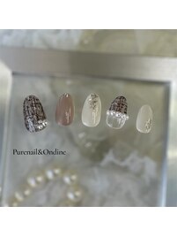 バレンタイン定額デザイン