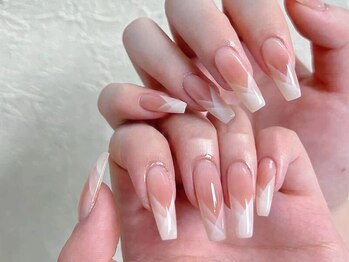 ナユキネイル 渋谷店(NA.YUKI NAIL)/クリスマスネイル