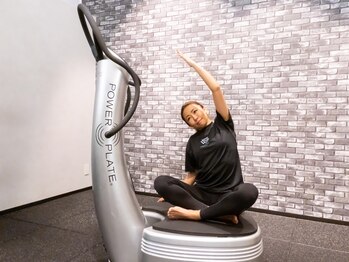 フラクタルスタイル 原宿 表参道(FRACTAL STYLE)/安定感をつくる