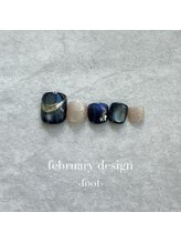 エトワールネイル 高崎緑町店(Etoile)/26年2月フット定額