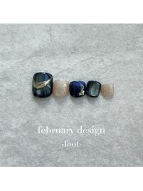 26年2月フット定額