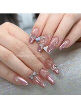 クイーンズビューティーサロン 歌舞伎町店(Queen's beauty salon)/チップ長さ出し10本やり放題