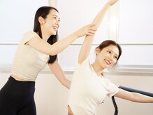 イグネス 池袋西口店/《肩こりや首こりにピラティス》