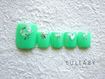 ララバイ 吉祥寺店(LULLABY)/フットベーシックコース6490円